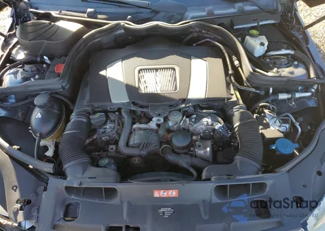 2008 Mercedes-Benz C 300 из США, поврежденный, VIN WDDGF54X08R016374